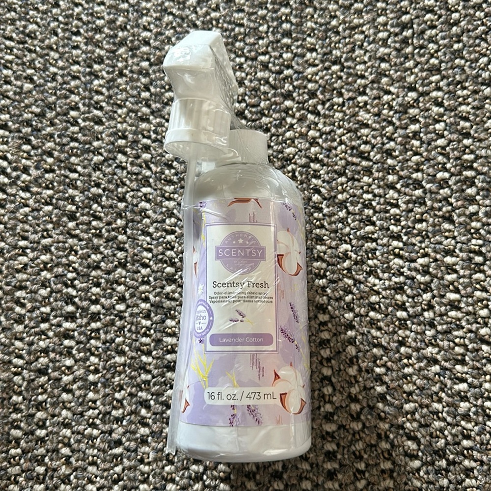 Scentsy Fresh